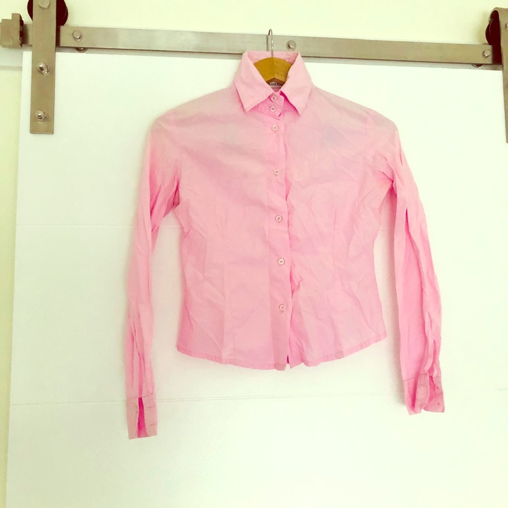 Terrnova pink shirt